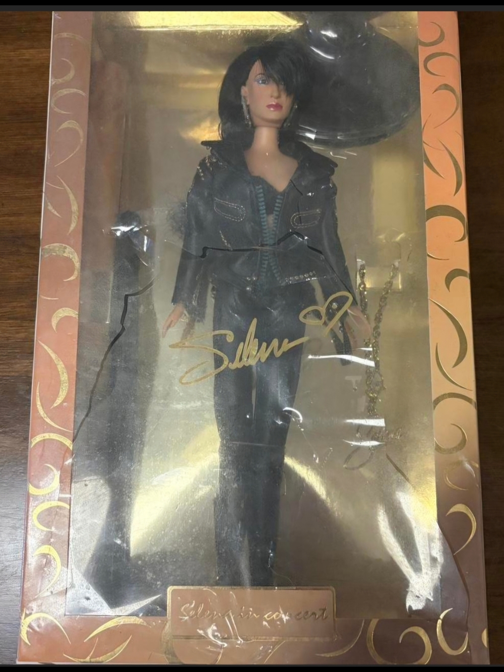 Rare Selena Collectible DTM Doll ( Please READ DESCRIPTION)